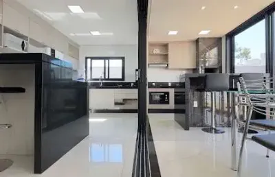 Casa com 3 dormitórios à venda, 174 m² por r$ 1.350.000,00 - residencial real parque sumaré - sumaré/sp