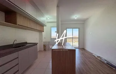 Apartamento com 2 dormitórios para alugar, 60 m² por r$ 1.963,51/mês - chácara santa antonieta (nova veneza) - sumaré/sp