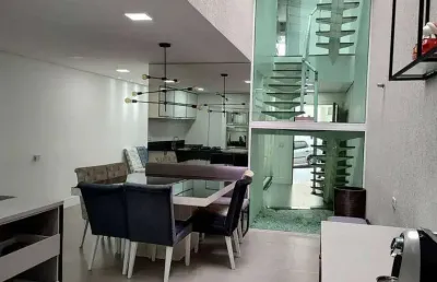 Sobrado com 4 dormitórios à venda, 300 m² por r$ 1.380.000 - jardim sandra - são paulo/sp