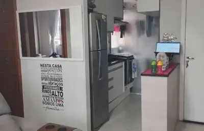 Apartamento com 2 quartos à venda na Rua Catiara, Jardim Umarizal, São Paulo