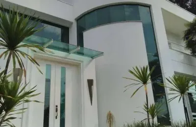 Casa com 6 dormitórios à venda, 1100 m² por r$ 12.000.000 - alphaville - barueri/sp