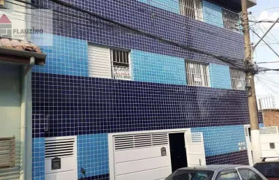 Kitnet com 1 dormitório para alugar, 32 m² por r$ 1.200,00/mês - jardim são luís - são paulo/sp