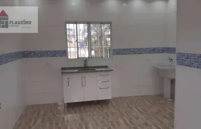 Kitnet com 1 dormitório para alugar, 30 m² por r$ 1.200,00/mês - vila nova das belezas - são paulo/sp
