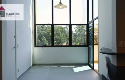 Apartamento com 1 dormitório à venda, 61 m² por r$ 509.000 - paraíso do morumbi - são paulo/sp