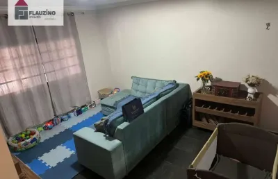 Sobrado com 3 dormitórios à venda, 100 m² por r$ 650.000 - jardim são luís - são paulo/sp