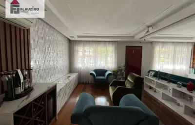 Sobrado com 4 dormitórios à venda, 320 m² por r$ 1.700.000,00 - morumbi sul - são paulo/sp