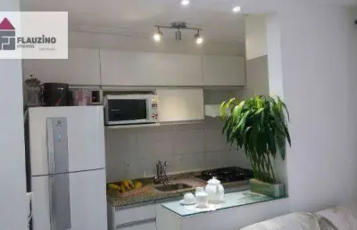 Apartamento com 2 quartos para alugar na Rua José da Silva Ribeiro, Vila Andrade, São Paulo