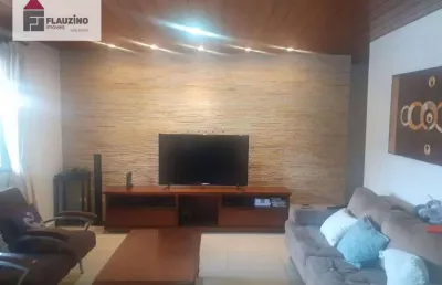 Casa com 4 dormitórios à venda, 330 m² por r$ 1.270.000,00 - morumbi sul - são paulo/sp