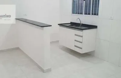 Kitnet com 2 dormitórios para alugar, 40 m² por r$ 1.500,00/mês - jardim são luís - são paulo/sp