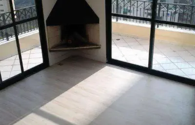 Cobertura com 3 dormitórios à venda, 145 m² por r$ 800.000 - vila suzana - são paulo/sp