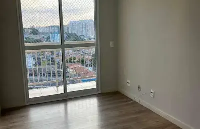 Apartamento com 2 dormitórios à venda, 47 m² por r$ 371.000 - vila das belezas - são paulo/sp