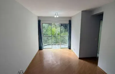 Apartamento com 2 dormitórios para alugar, 55 m² por r$ 3.132/mês - horto do ipê - são paulo/sp