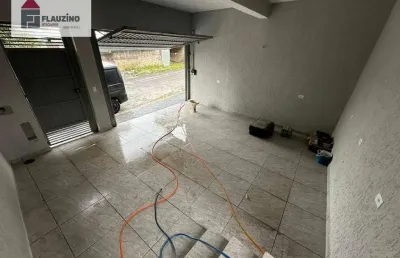 Sobrado com 2 dormitórios, 140 m² - venda por r$ 250.000,00 ou aluguel por r$ 2.300,00/mês - cipó - embu-guaçu/sp