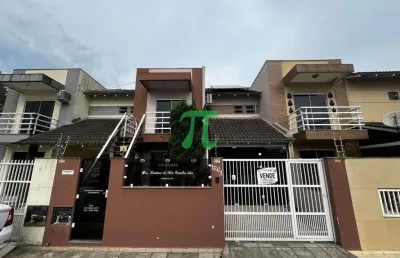 Casa com 4 quartos à venda no Centro, Navegantes 