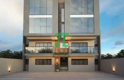 Apartamento com 2 quartos à venda no Gravata, Navegantes 