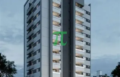 Apartamento no centro de navegantes com 2 banheiros a menos de 400m da praia