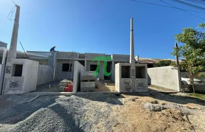 Casa com 2 quartos à venda no Gravata, Navegantes 