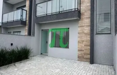 Casa com 2 quartos à venda no Gravata, Navegantes 