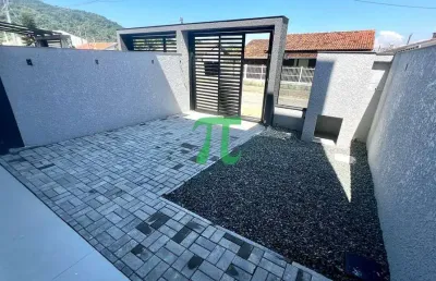 Casa com 3 quartos à venda no Gravata, Navegantes 