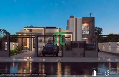 Casa no bairro meia praia a 150 metros do mar em navegantes - sc