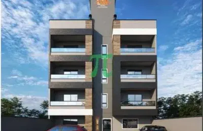 Apartamento com 2 quartos à venda no Gravata, Navegantes 