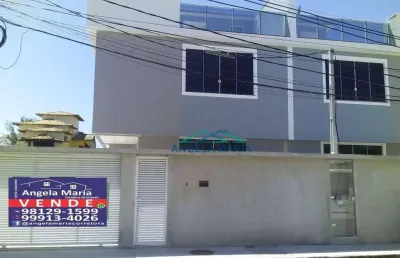 Casa com 3 dormitórios à venda por r$ 650.000,00 - costazul - rio das ostras/rj