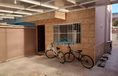 Casa com 3 dormitórios à venda, 135 m² por r$ 395.000 - jardim bela vista - rio das ostras/rj
