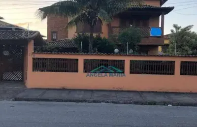 Casa com 3 dormitórios à venda, 328 m² por r$ 990.000,00 - jardim mariléa - rio das ostras/rj