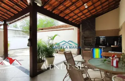 Casa com 2 dormitórios à venda por r$ 420.000,00 - jardim mariléa - rio das ostras/rj