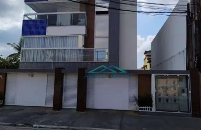 Apartamento com 2 dormitórios à venda, 74 m² por r$ 350.000,00 - jardim mariléa - rio das ostras/rj