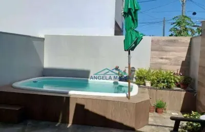 Casa com 2 dormitórios à venda por r$ 290.000,00 - enseada das gaivotas - rio das ostras/rj