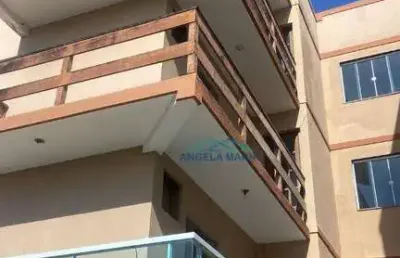 Apartamento com 2 dormitórios à venda por r$ 170.000 - cidade beira mar - rio das ostras/rj