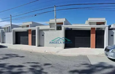 Casa com 2 dormitórios à venda por r$ 320.000,00 - chácara mariléa - rio das ostras/rj