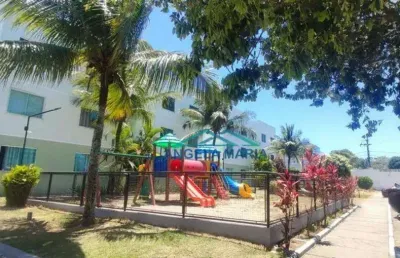 Apartamento com 3 dormitórios à venda, 90 m² por r$ 295.000,00 - jardim mariléa - rio das ostras/rj