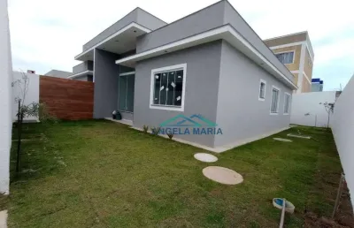 Casa com 3 dormitórios à venda por r$ 365.000,00 - enseada das gaivotas - rio das ostras/rj