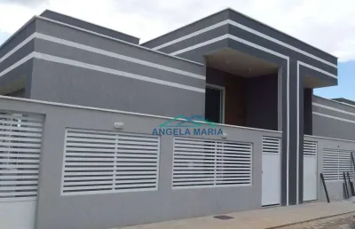 Casa com 2 dormitórios à venda por r$ 350.000,00 - chácara mariléa - rio das ostras/rj