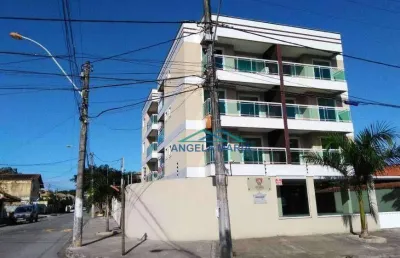 Apartamento com 2 dormitórios à venda, 98 m² por r$ 420.000,00 - jardim mariléa - rio das ostras/rj