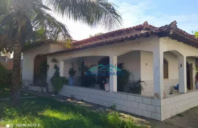 Casa com 4 dormitórios à venda, 361 m² por r$ 1.500.000,00 - costazul - rio das ostras/rj
