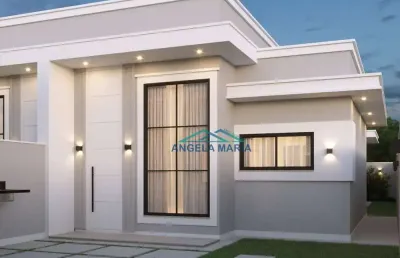 Casa com 3 dormitórios à venda por r$ 600.000 - costazul - rio das ostras/rj