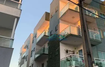 Apartamento com 4 dormitórios à venda por r$ 600.000,00 - jardim mariléa - rio das ostras/rj