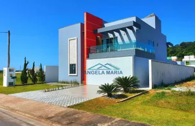 Casa com 4 dormitórios à venda por r$ 1.500.000 - viverde i - rio das ostras/rj