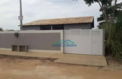 Casa com 3 dormitórios à venda, 90 m² por r$ 340.000,00 - mar do norte - rio das ostras/rj