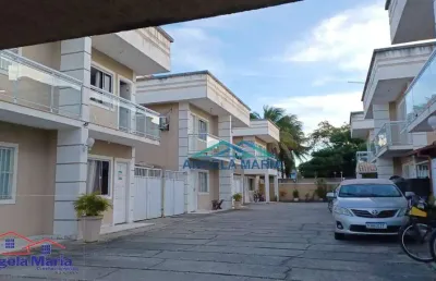 Casa com 3 quartos à venda na Rua Paraíba do Sul, 461, Jardim Mariléa, Rio das Ostras