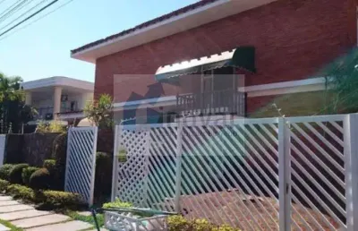 Casa com 4 quartos à venda no alto da boa vista, ribeirão preto  por r$ 590.000