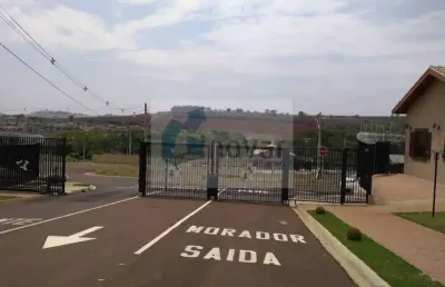 Casa em condomínio fechado com 3 quartos à venda em bonfim paulista, ribeirão preto  por r$ 810.000