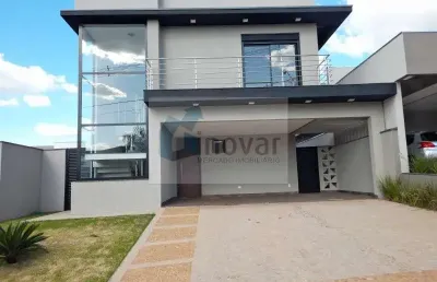 Casa em condomínio fechado com 3 quartos à venda no condomínio guaporé, ribeirão preto  por r$ 1.490.000
