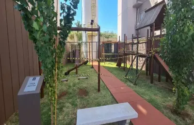 Apartamento com 2 quartos à venda no jardim manoel penna, ribeirão preto  por r$ 294.000