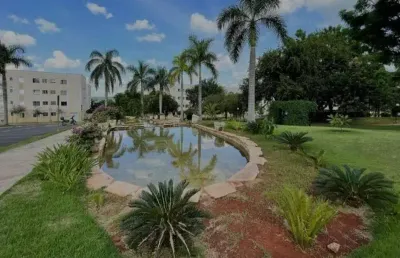 Apartamento com 2 quartos à venda no reserva sul condomínio resort, ribeirão preto  por r$ 230.000
