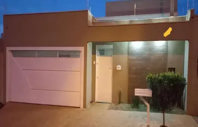 Casa com 3 quartos à venda no jardim santa cecília, ribeirão preto  por r$ 650.000