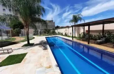 Apartamento com 1 quarto à venda no iguatemi, ribeirão preto  por r$ 199.000